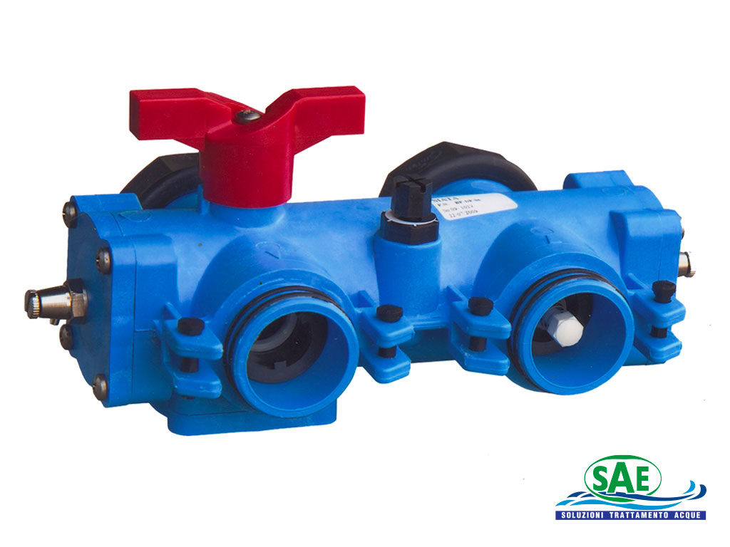 Valvola Di Bypass Ad Alta Pressione - Cina Produttori Di Valvole Di