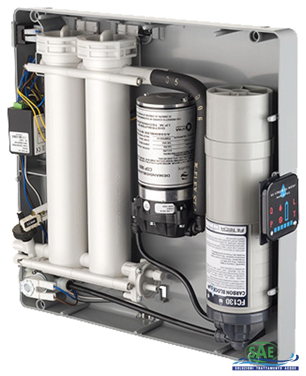 HDO Osmosi Inversa SAE TECNOLOGY