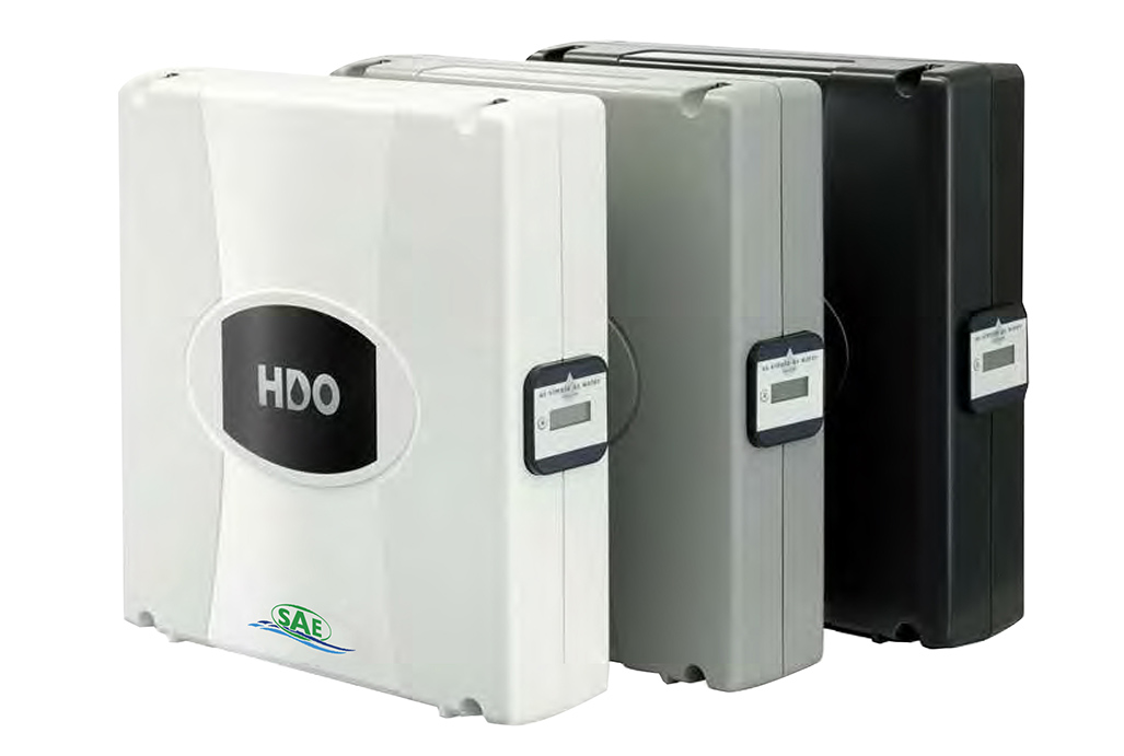 Water Flow HDO LCD Impianto a Osmosi Diretta | SAE TECNOLOGY