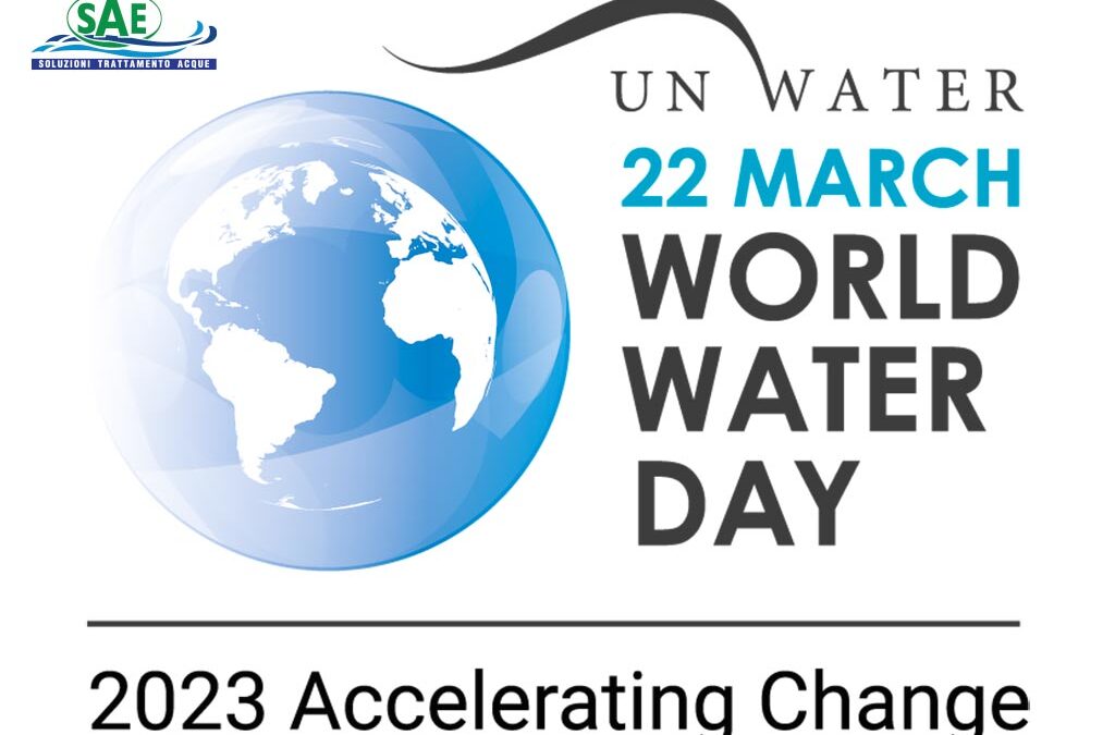 World Water Day 22 Marzo 2023