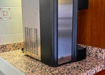 Installazione di un Frigogasatore a Sant’Ilario d’Enza, provincia di Reggio Emilia | SAE DEPURATORI