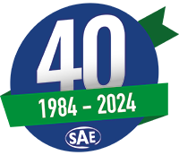 40 Anni Sae Tecnology 1984-2024